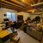Before - Basement