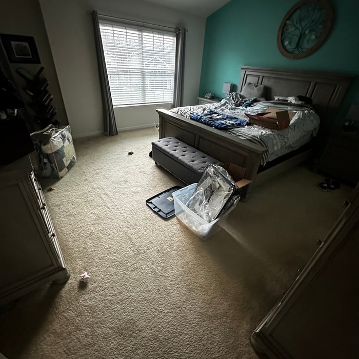 Floor replacement