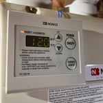 Tankless heaters