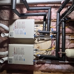 Tankless heaters