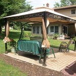 NEW BEAUTIFUL PATIO