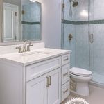 Full Bathroom & Vanity