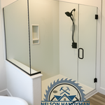 Full Bathroom & Vanity
