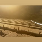 HW33 slope repair