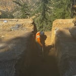 Hill Side Slope Repair