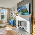 Fire Place remodel
