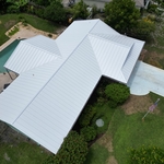 New Metal Roof