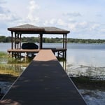 Lake Ola - Re-deck.