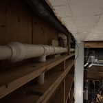 Basement Drain