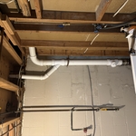 Basement Drain