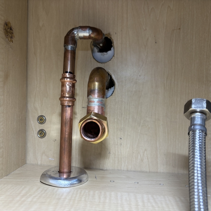 Cabinet Steam Spa