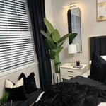 lux bedroom space