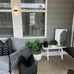 decorating job