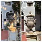 Historic house cleaning
