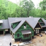 Full roof replacement