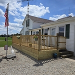 Front Deck