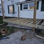 Front Deck