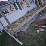 Front Deck