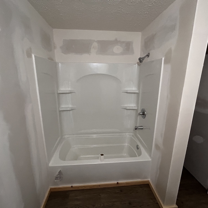 Winchester bathroom