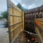 Fence repair