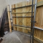 Fence repair