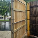 Fence repair