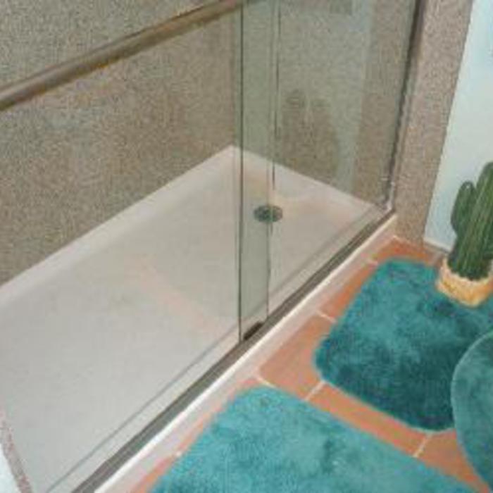Bathroom Shower Stall