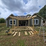 deck construction