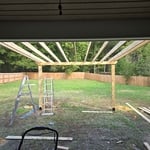 deck construction
