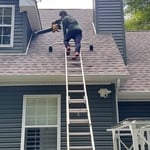 roof renovated
