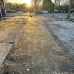 Asphalt patching