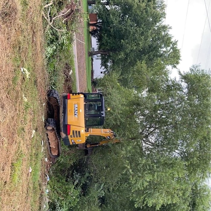 Land clearing