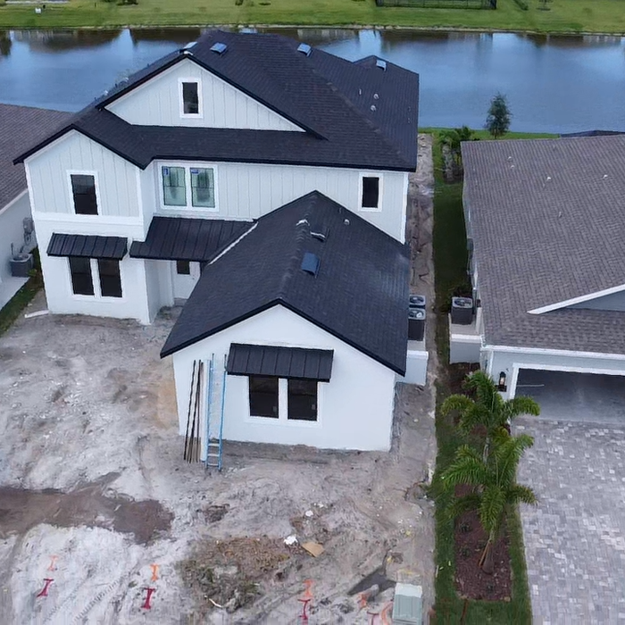 New Construction Housing