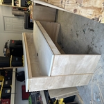 custon cabinet