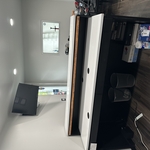 custon cabinet