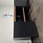 custon cabinet