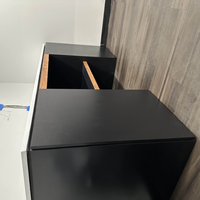 custon cabinet