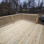 Deck Platform