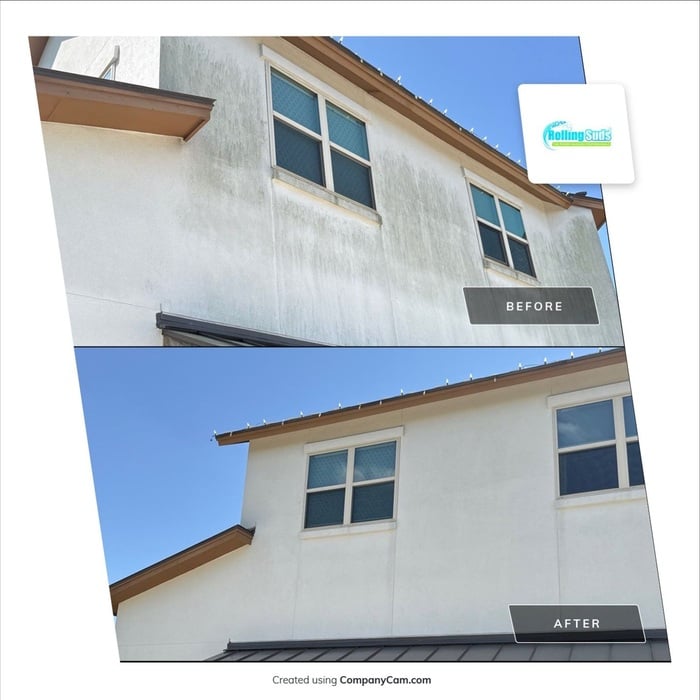 Stucco Siding