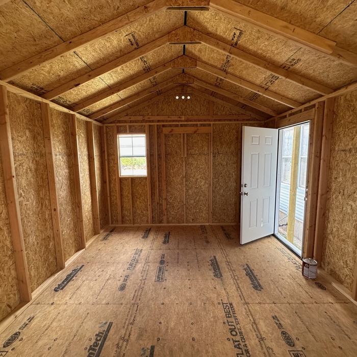 Interior to Door