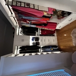 New closets