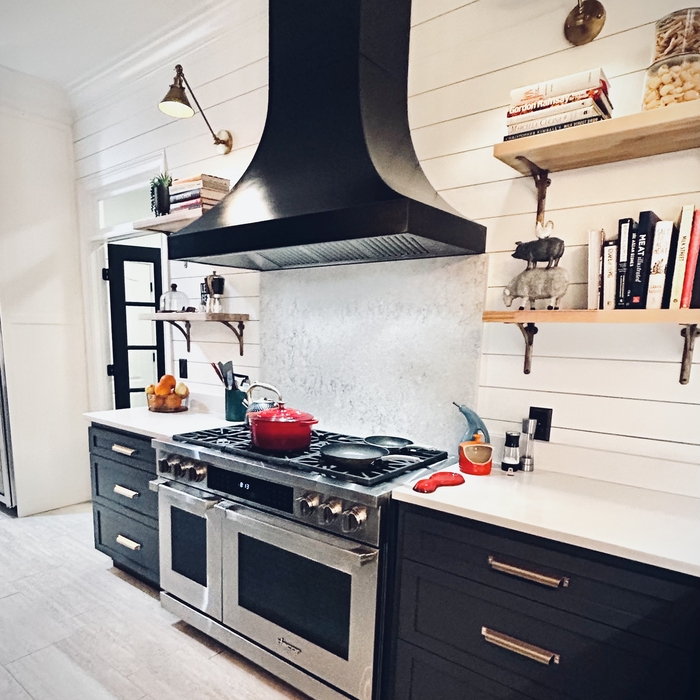 Cabinet Finishing