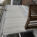 New tenant repaint