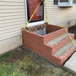Masonry Job .