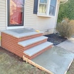 Masonry Job .