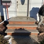 Masonry Job .