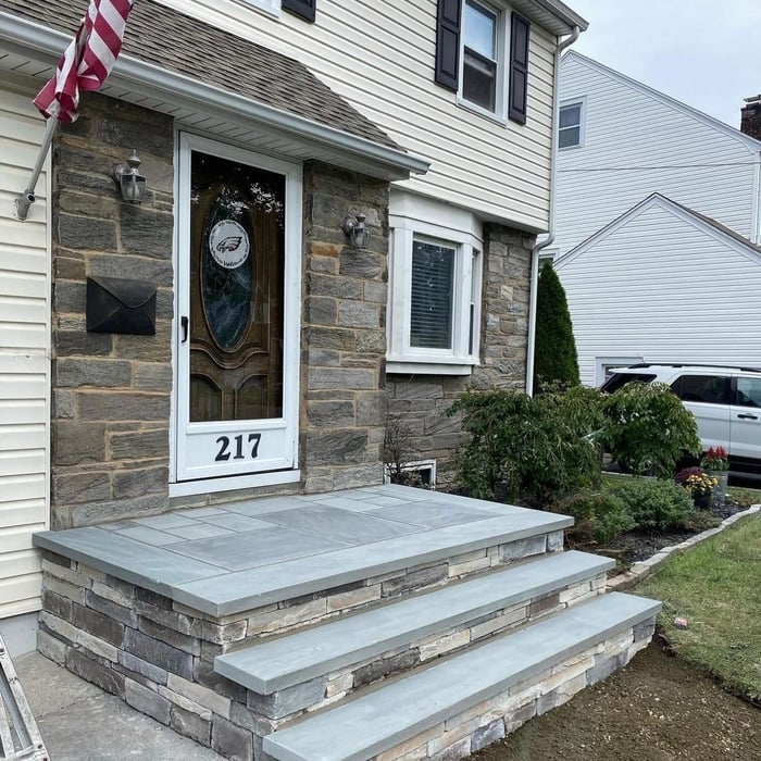 Masonry Job .