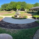 before boxwood