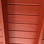 Carport painting