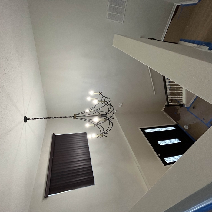 Interior painting